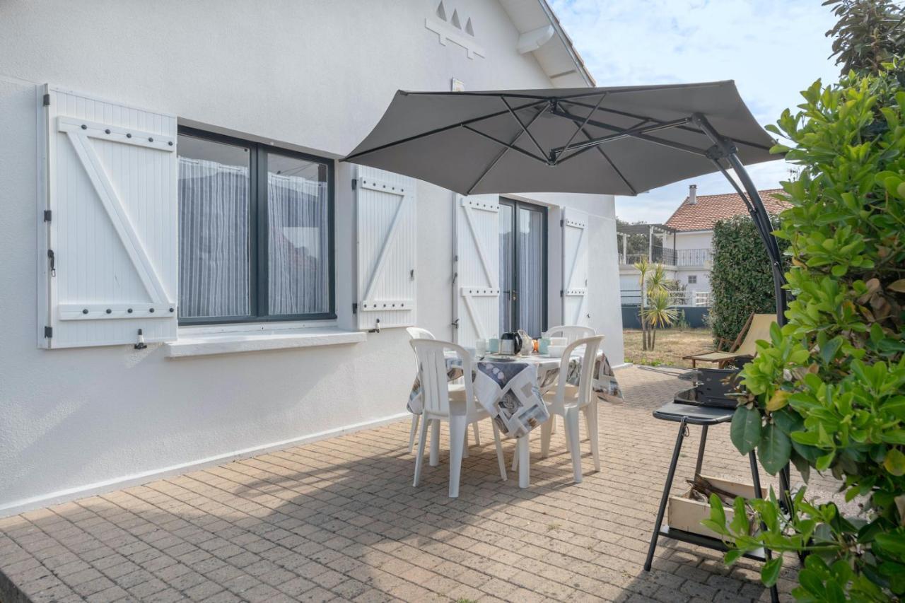Maison Avec Jardin A 140M De La Plage Saint-Michel-Chef-Chef Exterior foto