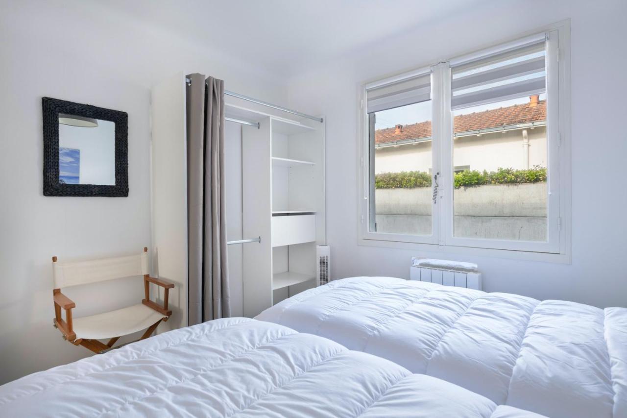 Maison Avec Jardin A 140M De La Plage Saint-Michel-Chef-Chef Exterior foto