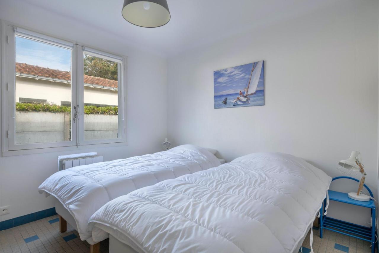 Maison Avec Jardin A 140M De La Plage Saint-Michel-Chef-Chef Exterior foto