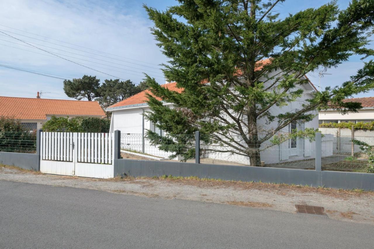 Maison Avec Jardin A 140M De La Plage Saint-Michel-Chef-Chef Exterior foto