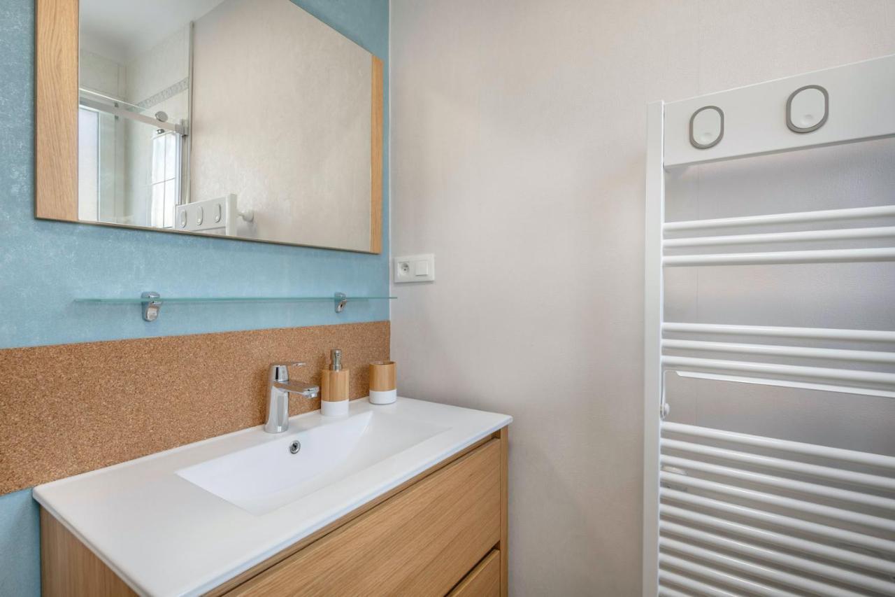Maison Avec Jardin A 140M De La Plage Saint-Michel-Chef-Chef Exterior foto